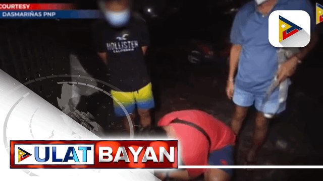 P782-K halaga ng iligal na droga, nasabat sa Dasmariñas, Cavite