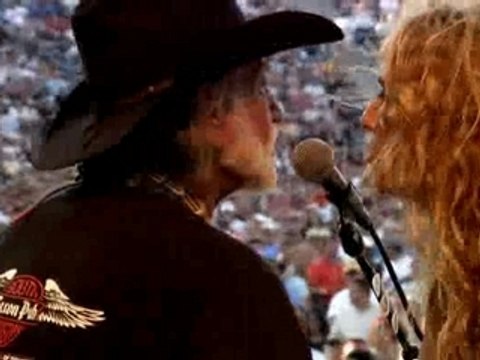 Willie nelson & sheryl crow vince gill