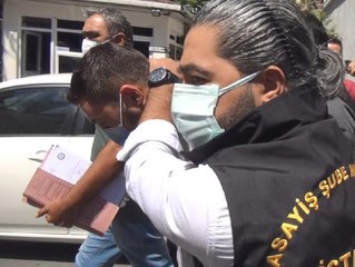 ATAŞEHİR'DEKİ GASP DEHŞETİ: TETİKÇİ OLDUĞU BELİRLENEN ŞÜPHELİ ADLİYEYE GÖNDERİLDİ