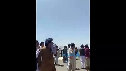 People Falling Off American Plane During Afghanistan Withdraw! Biden is a Disaster!!!!