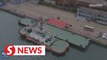 Electric tugboat put into trial use in China