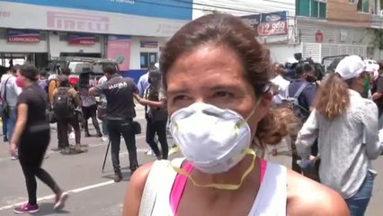 Al menos un fallecido en una explosión de gas en México