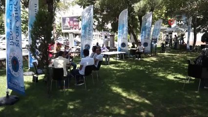 Batman Üniversitesi tanıtım günleri başladı