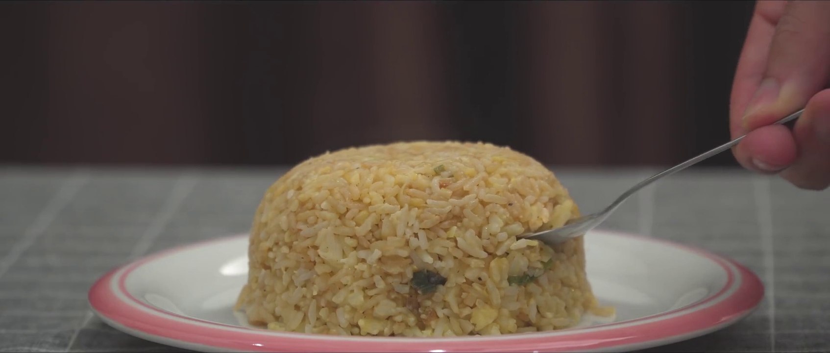 Egg Fried Rice - Korean Style