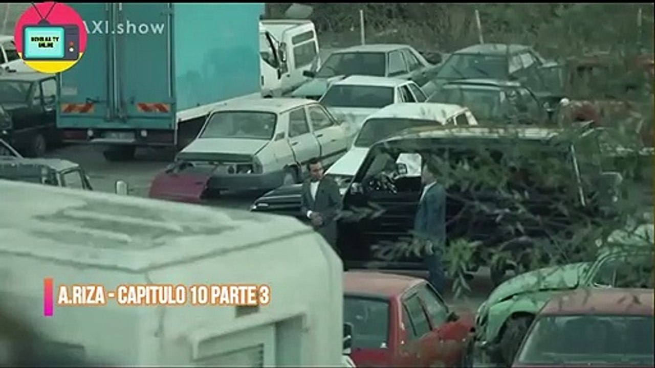 A.RIZA - Capitulo10 Parte 3 Sub Español
