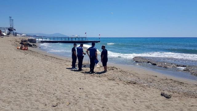 Son dakika: Yaşlı adam girdiği denizde boğularak hayatını kaybetti