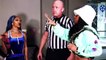 Impact Wrestling- Kiera and Tasha attempt to invite more people to the Fire N’ Flava Festival. 19/01/21