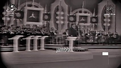 موسيقار الازمان فريد الاطرش بسم الله سنيما الكويت 1966