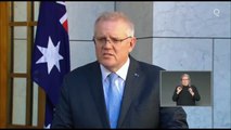 Australia to Support Afghanistan Veterans After Taliban Takeover - Scott Morrison