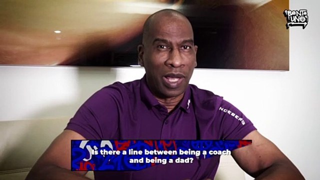 Bente Uno: Norman Black on being a dad coach
