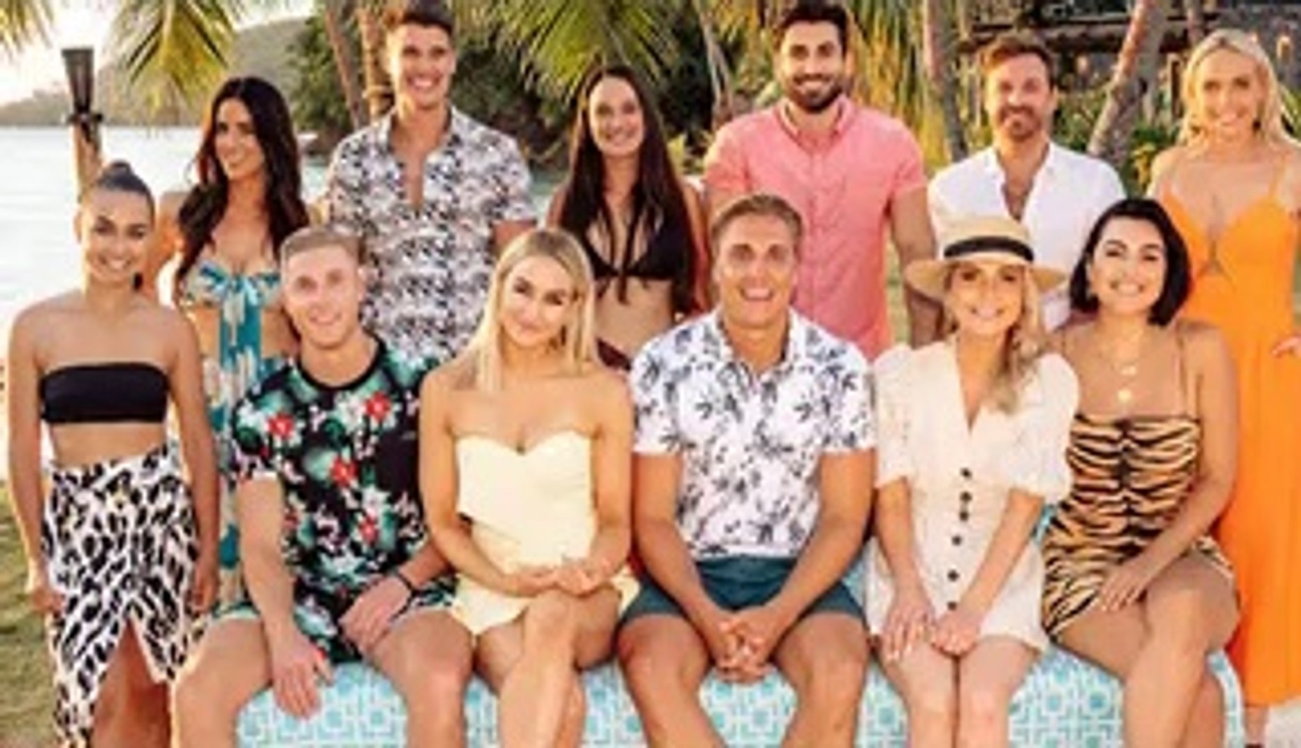ABC s Bachelor in Paradise Season 8 Episode 1 Eps.01 English Subtitles