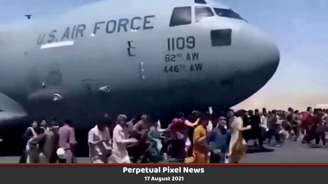 PPN World News Headlines - 17 Aug 2021 | Taliban in Afghanistan | Chinese Miners Trapped | Covid-19