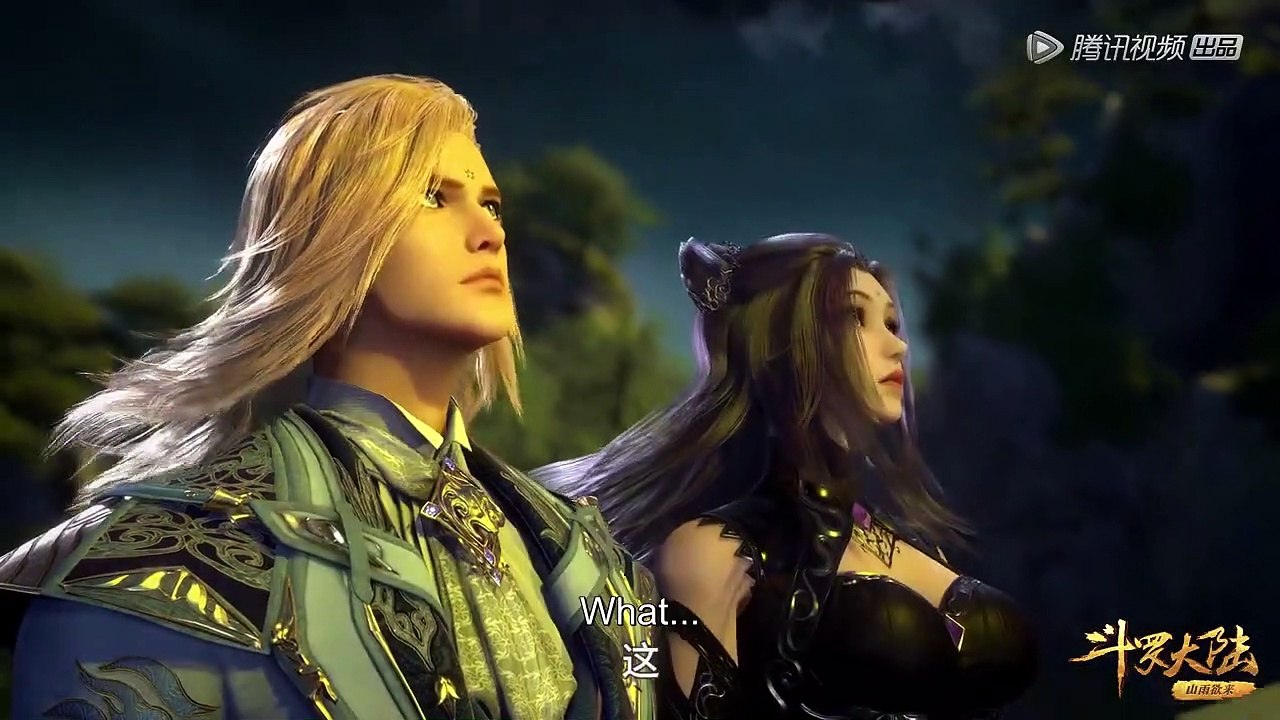 【斗罗大陆 Soul Land】EP169 Clip