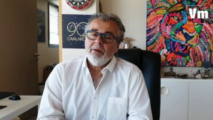 Philippe Léonelli, maire de Cavalaire raconte l'incendie et les évacuations