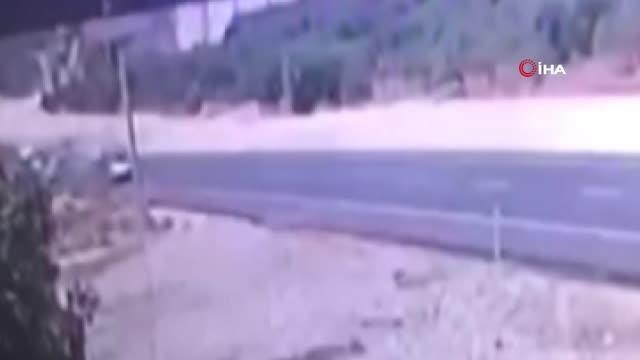 Son dakika haberleri: Gaziantep'te trafik kazası: 1 ölü, 1 yaralı