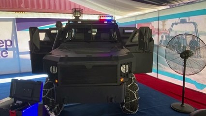 Will drones and attack boats help in the world's latest piracy hotspot?