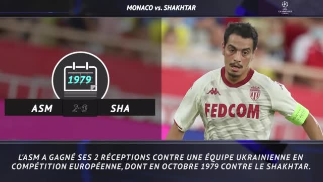 Barrages - 5 choses à savoir avant Monaco-Shakhtar