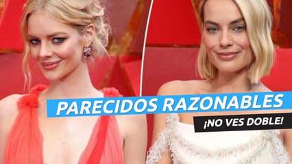 Video herunterladen: Parecidos razonables entre intérpretes famosos