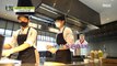 [HOT] Chef Moon Ji-hoon imitates Lee Sun-kyun , 아무튼 출근! 210817
