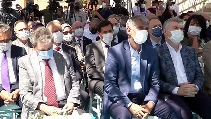 Bakan Ersoy: "Çatalhöyük'e bizler büyük hassasiyet ve ilgiyle, çalışmalara da azami titizlikle yaklaşıyoruz"