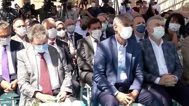 Bakan Ersoy: Çatalhöyük'e bizler büyük hassasiyet ve ilgiyle, çalışmalara da azami titizlikle yaklaşıyoruz