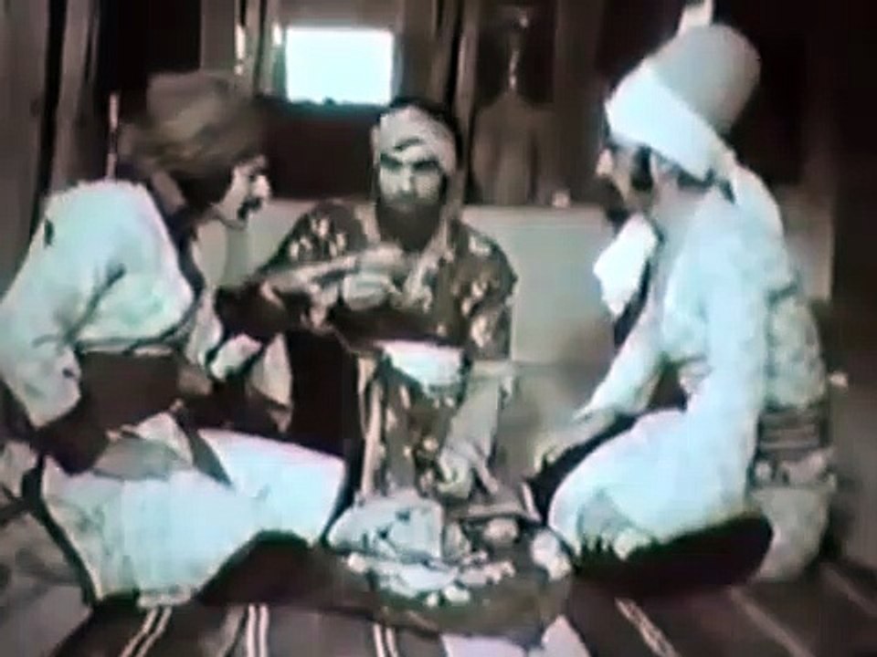 Majerahaye alaedin va Cheragh jado 1357 Part2