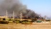 Incendi in Sardegna, Vigili del Fuoco in azione tra Sassari e Olbia (17.08.21)