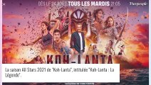 Koh-Lanta All Stars 2021 : Laurent Maistret 