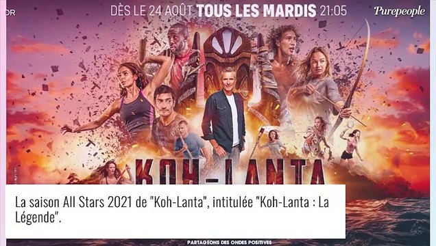 Koh-Lanta All Stars 2021 : Laurent Maistret déçu de ses camarades, je les comprends mais...