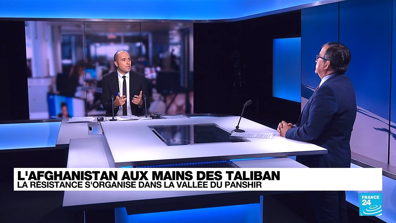 Afghanistan : le fils du commandant Massoud appelle à la résistance