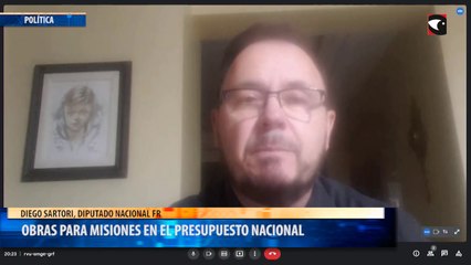 Obras para Misiones en el Presupuesto nacional