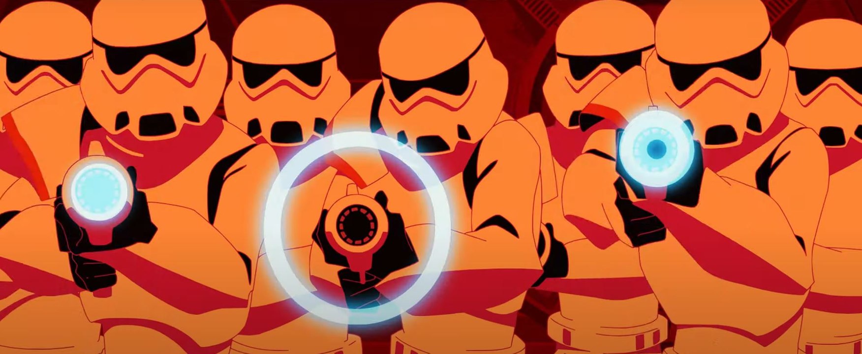 'Star Wars:  Visions': tráiler de la serie de Disney+