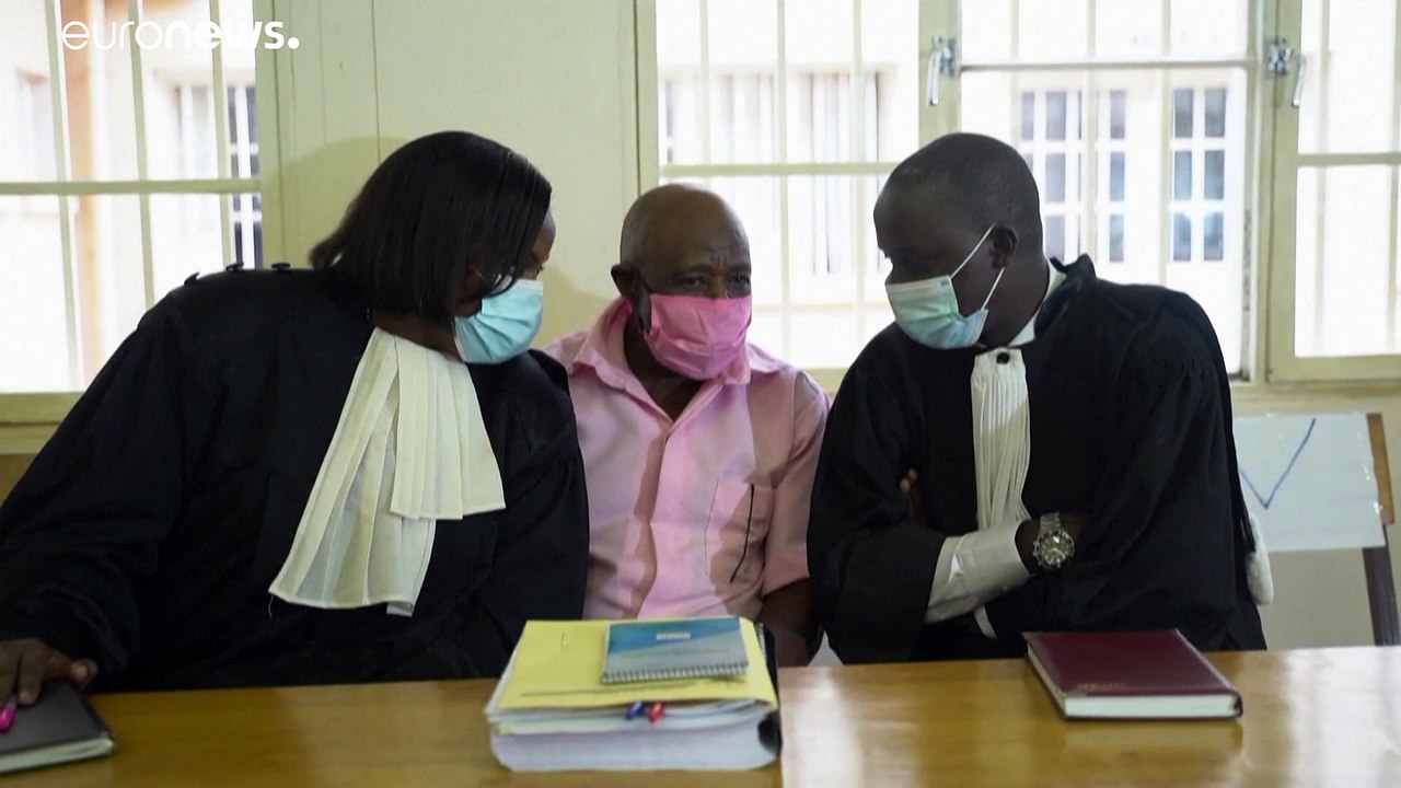 Urteil gegen "hotel ruanda"-helden erwartet