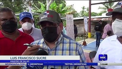 Minsa y autoridades de Darién y la comarca se reúnen - Nex Noticias