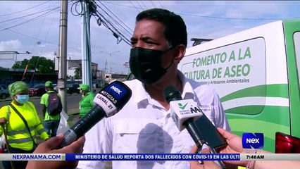 Tải video: Realizan limpieza de puentes vehiculares en ciudad capital - Nex Noticias