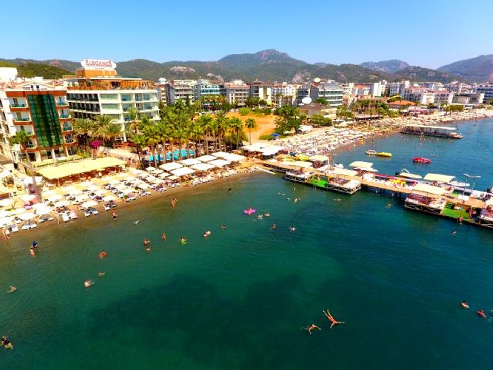 Marmarisli turizmciler: "Marmaris eski pırıltılı günlerine dönecek"