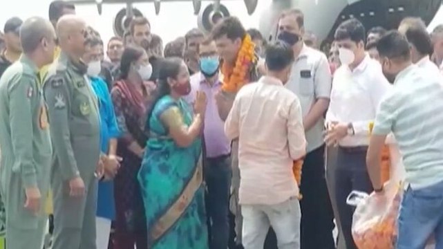 India airlifts its diplomats from Kabul; Choppers, jets, drones all in the hands of Taliban now; more