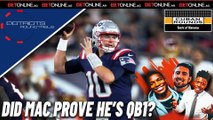 Did Mac Jones Do Enough in Patriots Preseason Game 1 to Take the QB1 Role? | Patriots Roundtable