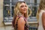 Florence Pugh Dyed Her Blonde Hair a Fall-Ready Brunette Shade
