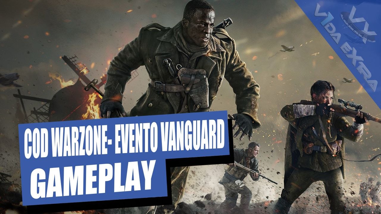 Call of Duty Warzone - Evento de la batalla de Verdansk + Tráiler de Vanguard