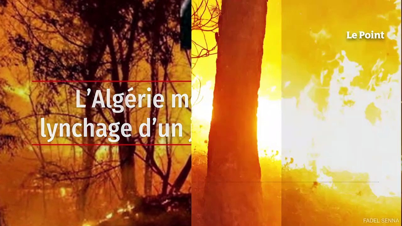 L’Algérie meurtrie par le lynchage d’un jeune en Kabylie