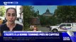 États-Unis: le suspect qui menaçait de faire exploser une bombe près du Capitole s'est rendu