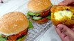 Cheese Burger Recipe | रेस्टोरेंट जैसा वेज चीज़ बर्गर घर पर| Veg Burger Recipe | Keto Burger Recipe