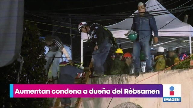 Aumentan a 36 años de cárcel la condena contra Miss Moni , dueña del Rébsamen