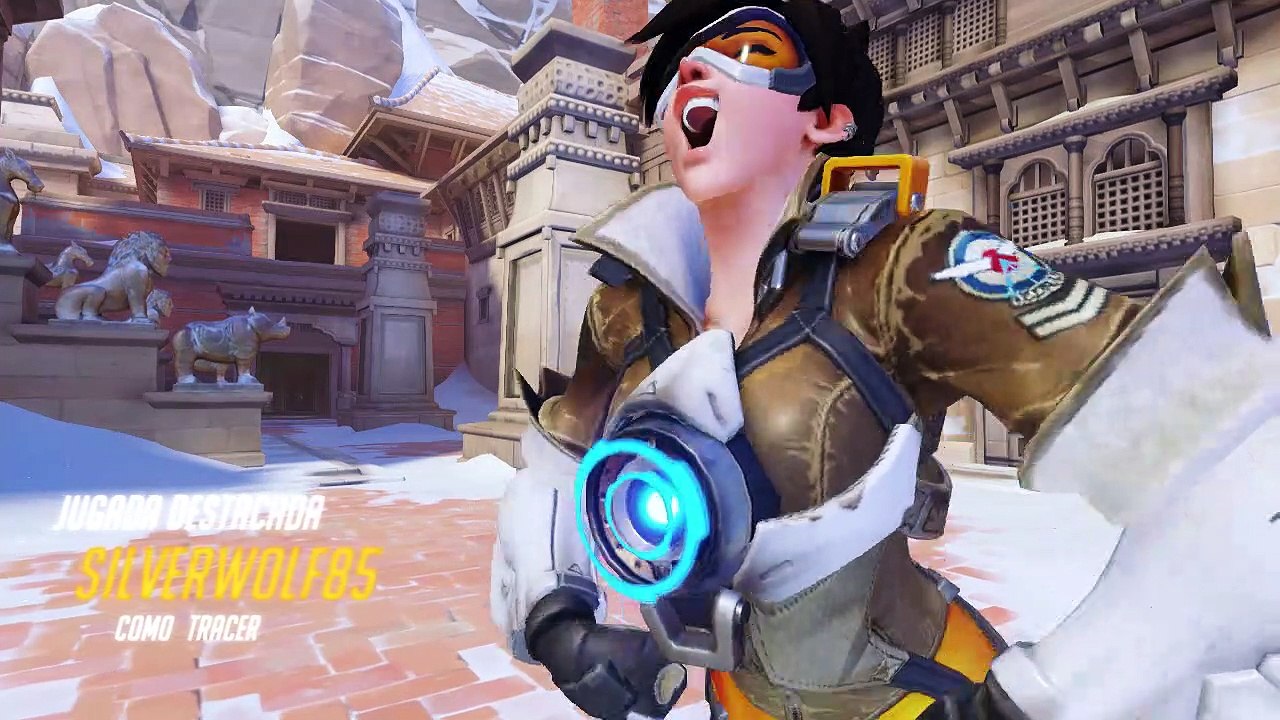 Jugada Destacada Tracer 41