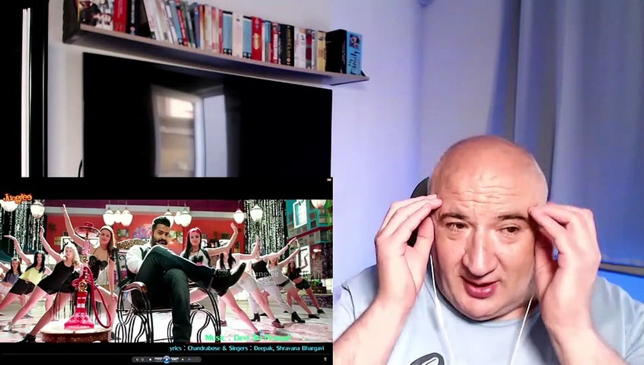 unsure Love Dhebba Full Video Song  Nannaku Prematho  Jr Ntr Rakul Preet Singh