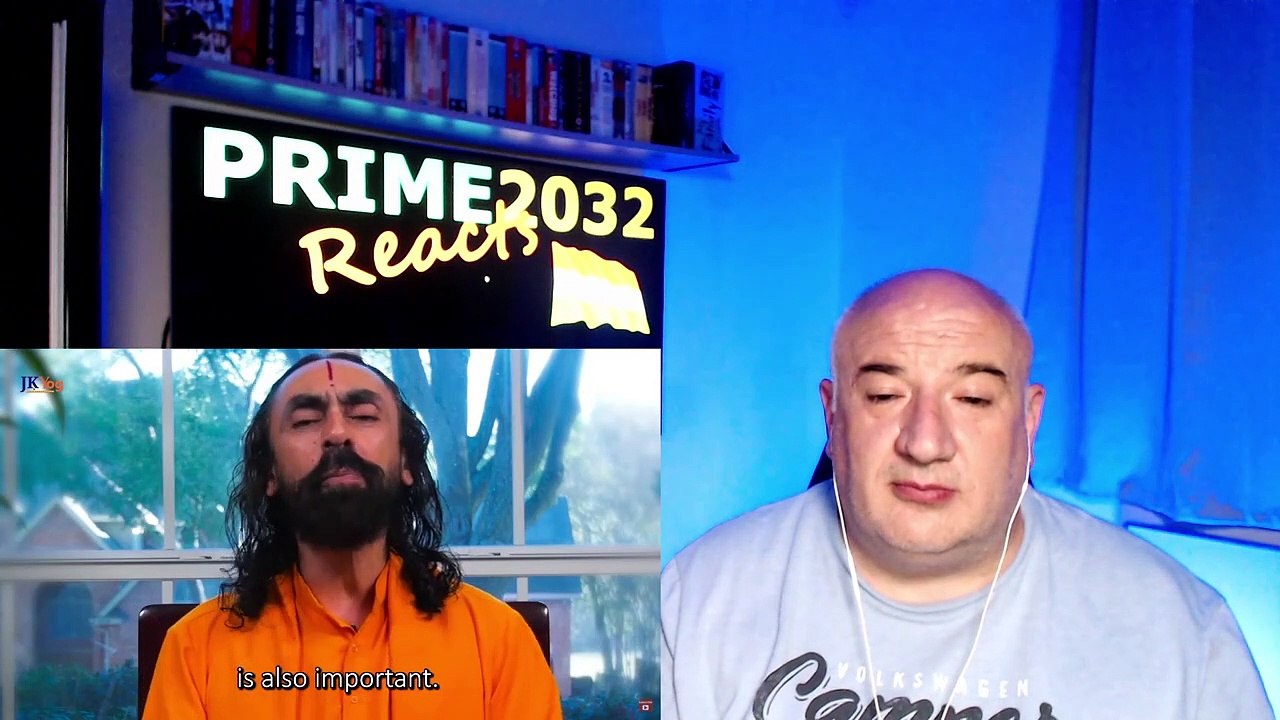 How to Wake Up Early  The 5 AM Morning Routine Try This For 21 Days   Swami Mukundananda REACTION