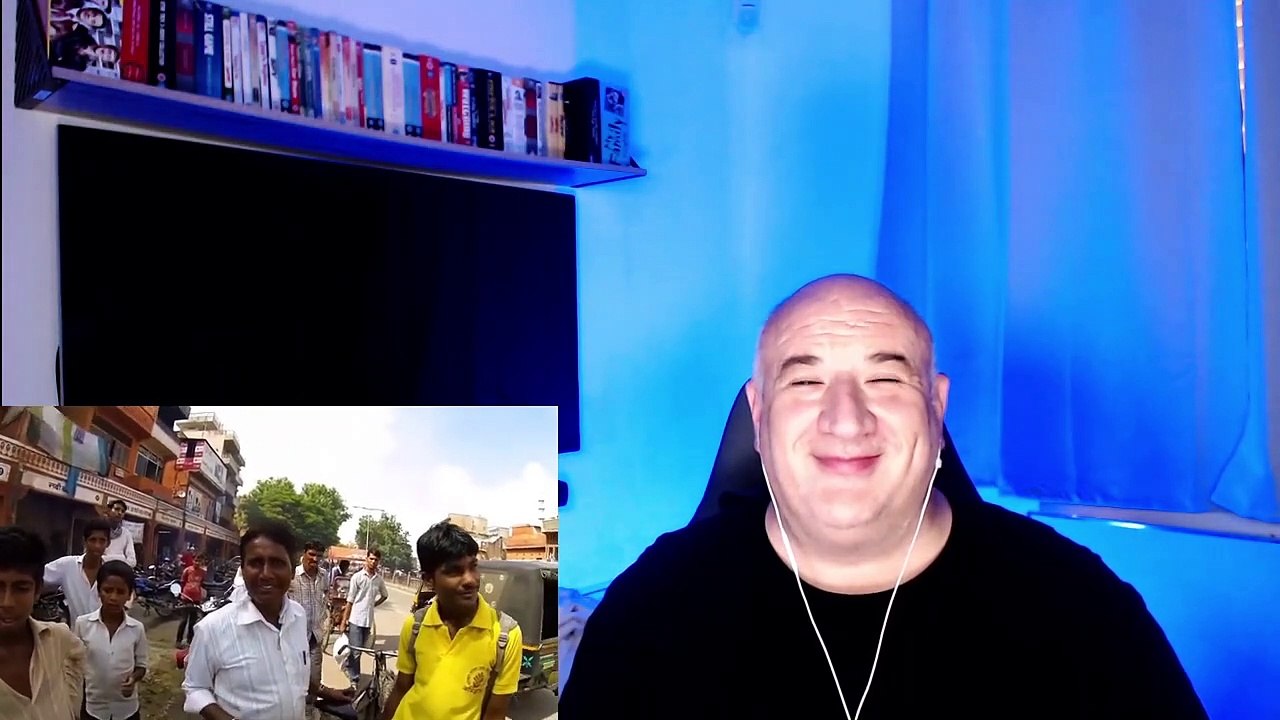 GoPro  Highest Road In The World Reaction