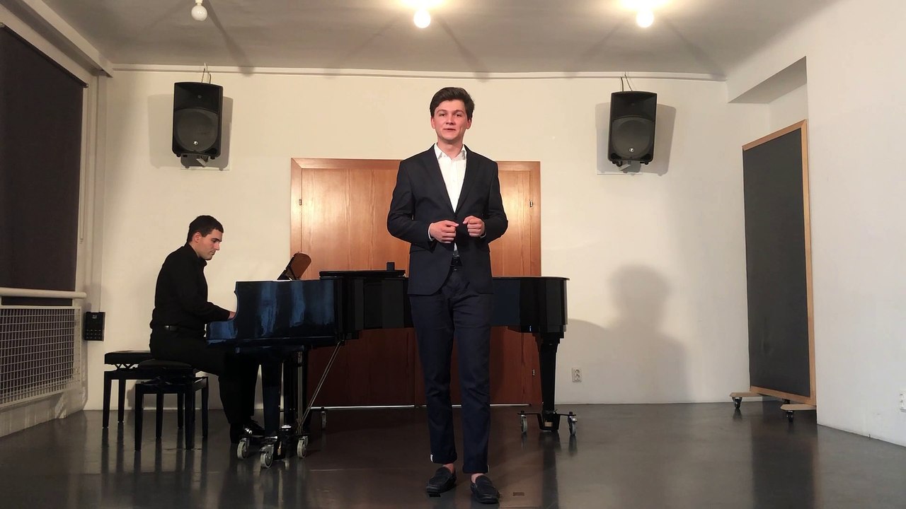 Küssen ist keine Sünd - Edmund Eysler