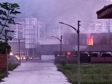 Son dakika haberleri... Kereste fabrikasında korkutan yangın